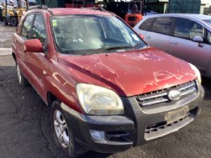 KIA Sportage JE/KM 2004-2010