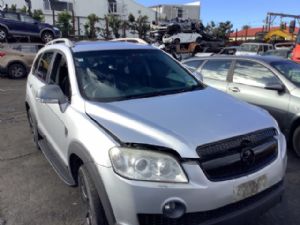 Holden Captiva Captiva 5 CG 2006-2011