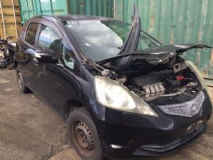 Honda Jazz / Fit GE6 2nd Gen 2007-2014