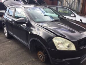 Nissan Dualis J10 02/07-08/09
