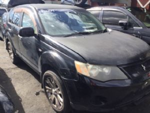 Mitsubishi Outlander CW5W 2003-2005