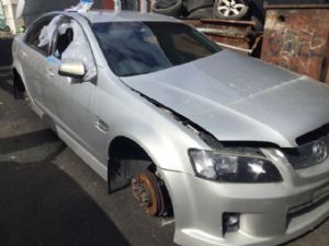 Holden Commodore VE 08/06-