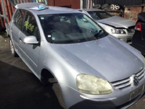 Volkswagen Golf MK5 GTI 2003-2009