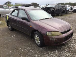 Ford Laser KJ2 01/1997 - 03/1999