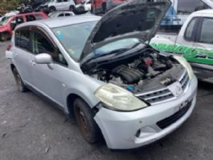 Nissan Tiida C11 2004-2007
