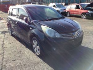 Nissan Note E11 2005-2008