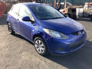 Mazda Demio DE 2007-2014