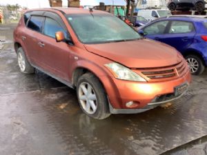 Nissan Murano Z50 2002-2007