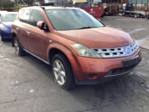 Nissan Murano Z50 2002-2007