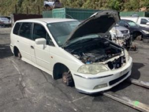 Honda Odyssey Other