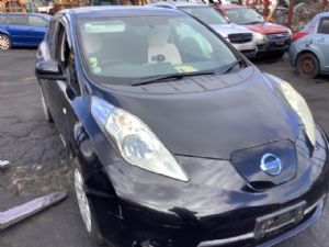 Nissan Leaf ZE0 2011-2016