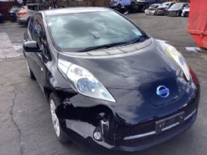 Nissan Leaf ZE0 2011-2016