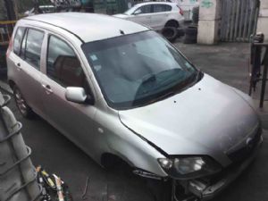 Mazda Demio DY 2002-2007