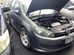 Volkswagen Golf MK6 GTI 2008-2012