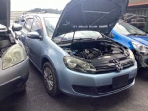 Volkswagen Golf MK6 GTI 2008-2012