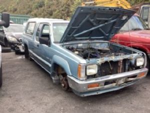 Mitsubishi L200/Triton MC 09/84-02/86
