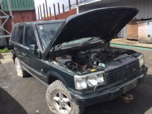 Land Rover Other Other