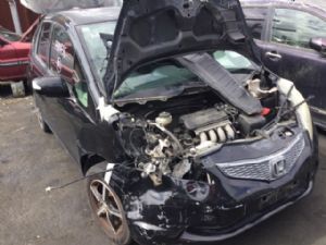 Honda Jazz / Fit GE6 2nd Gen 2007-2014