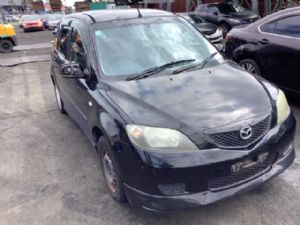 Mazda Demio DY 2002-2007