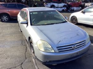 Nissan Teana J31 2003-2005