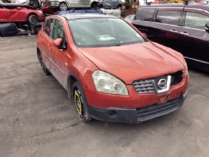 Nissan Dualis J10 02/07-08/09