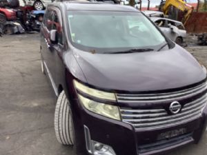 Nissan Elgrand E52 06/10-