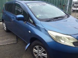 Nissan Note E12 2012-2015