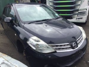 Nissan Tiida C11L 2008-2011