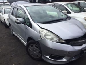 Honda Jazz / Fit GE6 2nd Gen 2007-2014