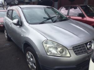 Nissan Dualis J10 02/07-08/09