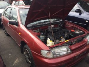 Nissan Sentra N15 1995-1997