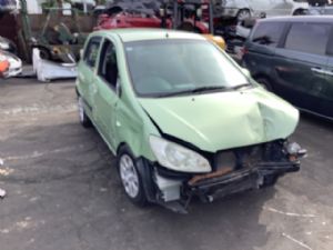Hyundai Getz (TB) BT51 2004-2009
