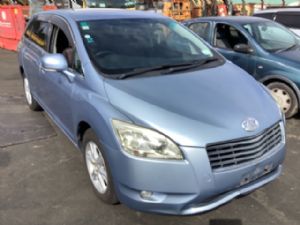 Toyota Mark X Zio ANA10 2007-2013