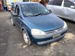 Holden Barina Other
