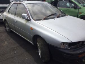 Subaru Impreza GC-GF 1992-1996