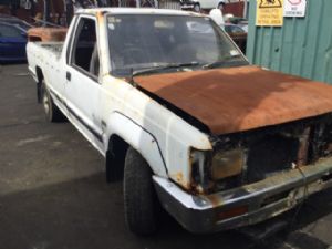 Mitsubishi L200/Triton K13