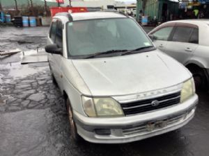 Daihatsu Pyzar Pyzar