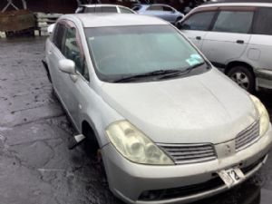 Nissan Tiida C11 2004-2007