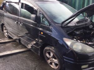 Toyota Estima ACR30W 06/00-02/06
