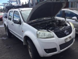 Great Wall Motors V-Series V240 4WD