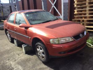 Holden Vectra B GL 2000