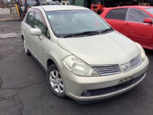 Nissan Tiida C11 2004-2007