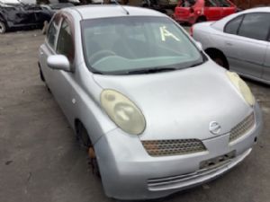 Nissan March K12 2002-2009