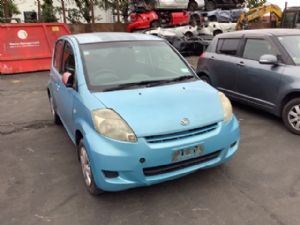 Daihatsu Boon/Sirion M300 2004-2010