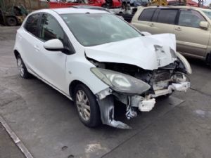 Mazda Demio DE 2007-2014