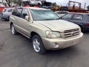 Toyota Highlander MCU28 2001-2007