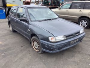 Nissan Pulsar N14 10/91-09/95