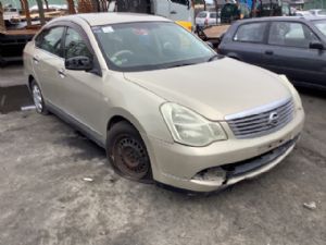 Nissan Bluebird Sylphy G11 2005-2010