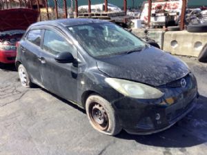 Mazda Demio DE 2007-2014