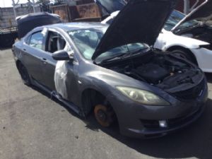 Mazda Mazda6 GH1051 12/07-